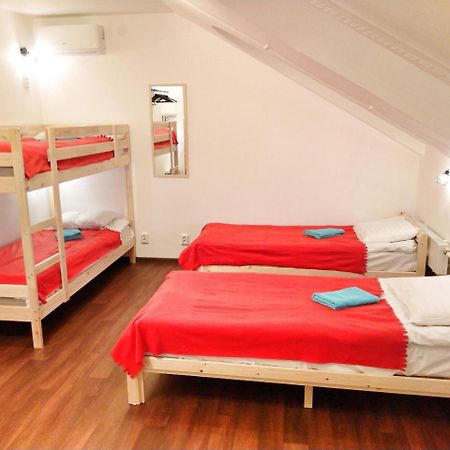 سانت بطرسبرغ Attic Hostel Saint-Petersburg المظهر الخارجي الصورة