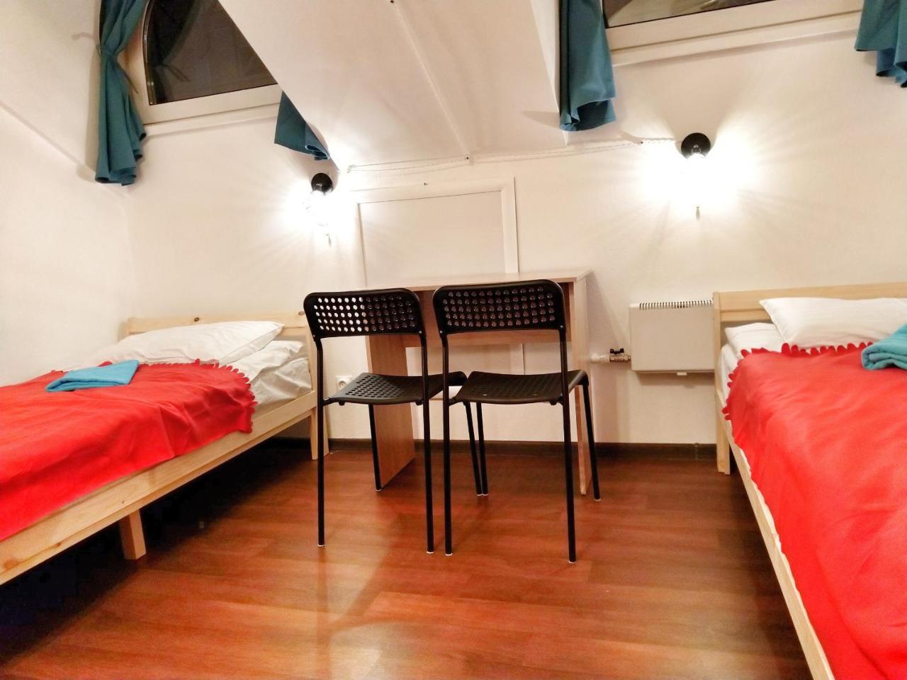 سانت بطرسبرغ Attic Hostel Saint-Petersburg المظهر الخارجي الصورة